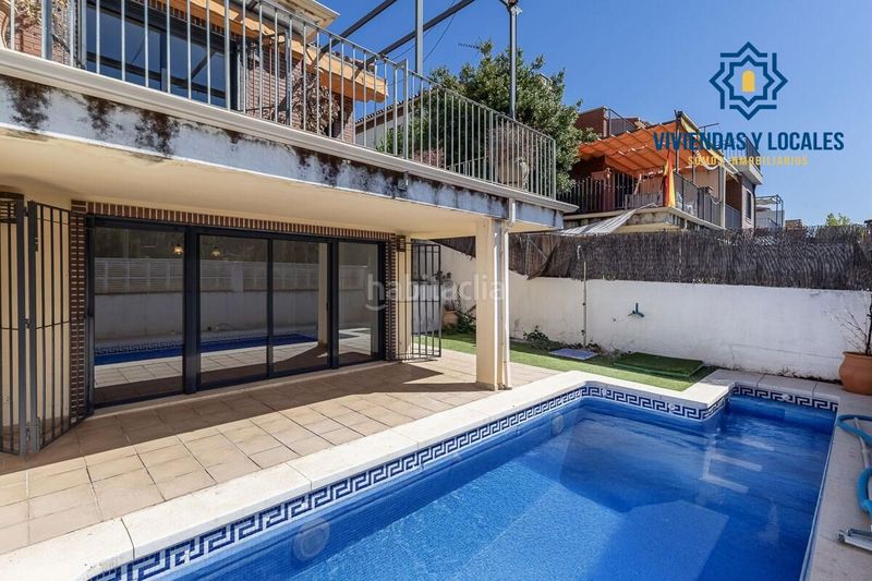 Foto e447c420-b9cb-47c4-840e-20ee6f19e559. Casa amb calefacció aparcament piscina a Albolote