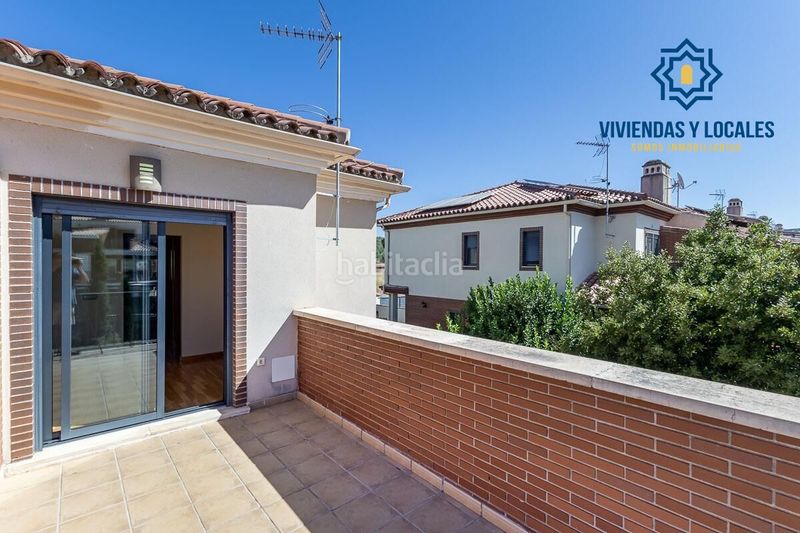 Foto f8944e85-b721-4654-8ef5-bf807c8edf51. Casa amb calefacció aparcament piscina a Albolote