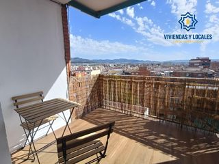 Lloguer Pis  Avenida de barcelona. Ático con terraza vistas a granada y sierra nevada