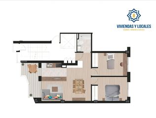 Appartement à Calle TINAR