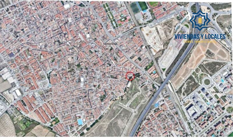 Foto bbe898f5-6305-4a83-84a4-866f857cf2bc. Pis amb aparcament a Maracena