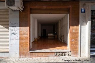 Local Comercial a Calle Calle del Conde de Cifuentes 24