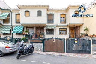 Casa adossada  Calle los huertos #7. Se vende bonita casa en cajar