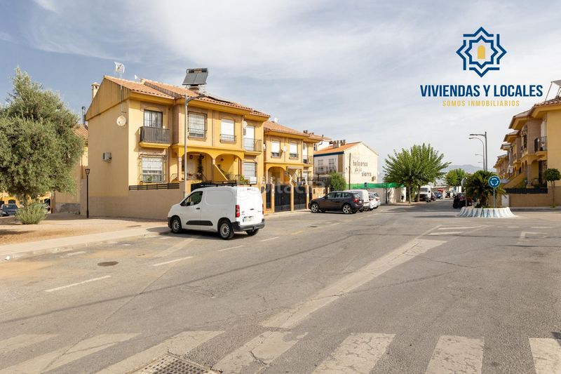 Foto c153bef3-d577-4e9e-b43e-014b9881946f. Casa amb calefacció aparcament a Polideportivo Alhendín