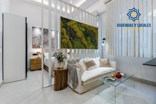 Planta baja en San Ildefonso