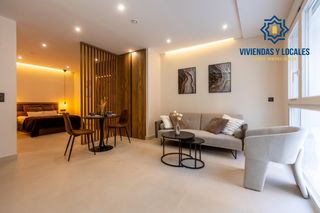 Loft a Barrio de Zaidín