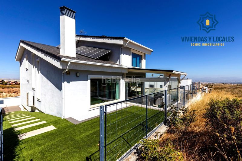 Foto 187aa1b7-7465-4dd7-9859-c9a6b0205589. Chalet mit heizung parking pool in Dílar