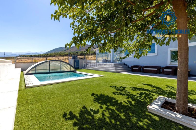 Foto 49e2661c-b553-4ac4-be84-c6665141b4e2. Chalet mit heizung parking pool in Dílar