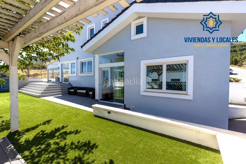 Foto a18babbc-a177-453e-a2ce-dca6c05fbc1e. Chalet mit heizung parking pool in Dílar