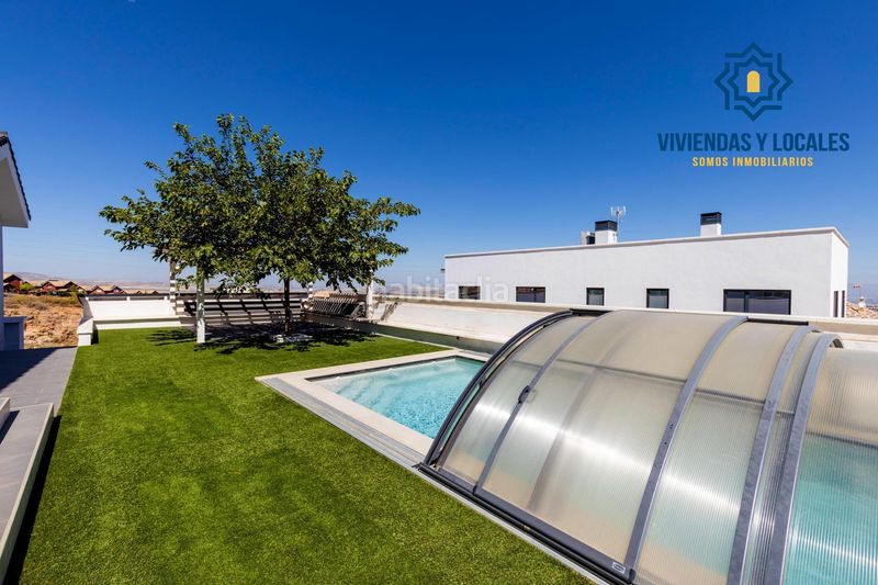 Foto b2151bc3-b039-4547-8b17-dbef208b60e2. Chalet mit heizung parking pool in Dílar
