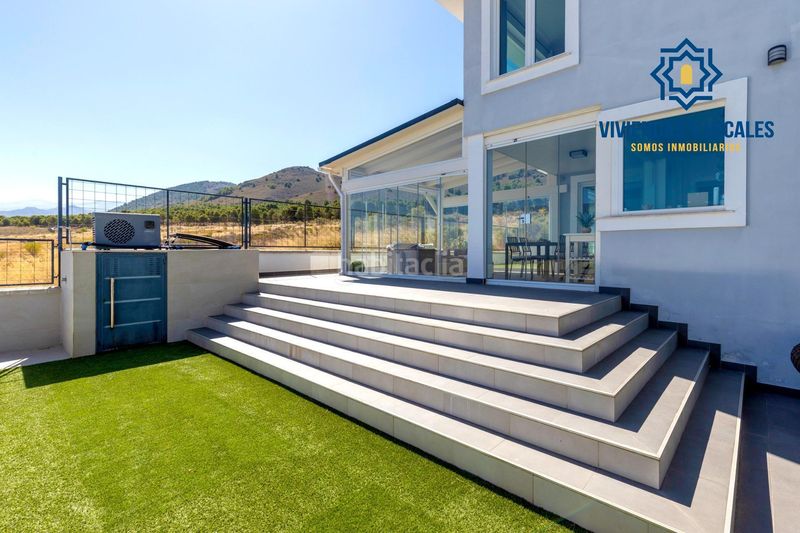 Foto c547c4c0-bdb0-486c-9734-b18ac608a70c. Chalet mit heizung parking pool in Dílar