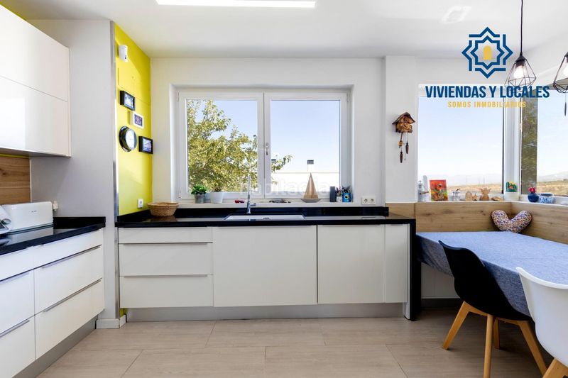 Foto ceebac78-02b9-4ee2-9344-86e3f768537e. Chalet mit heizung parking pool in Dílar