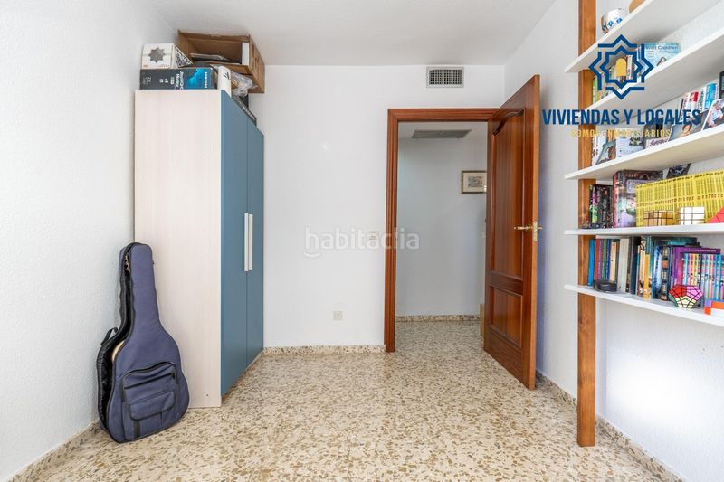 Foto 03e318e4-40e4-42e8-b867-0f508232a26c. Flat in calle blasco ibañez 20 in Maracena
