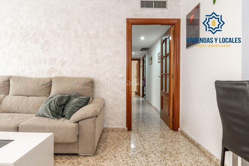 Foto 24e52c71-db9d-4848-b33b-6758f7c3bbc4. Flat in calle blasco ibañez 20 in Maracena
