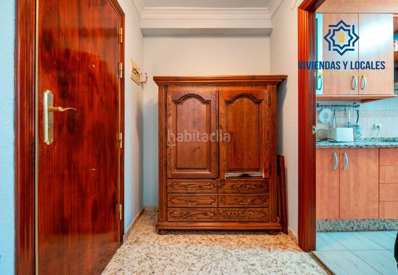 Foto 33bcf945-4484-4538-94f4-5e007efb3585. Flat in calle blasco ibañez 20 in Maracena