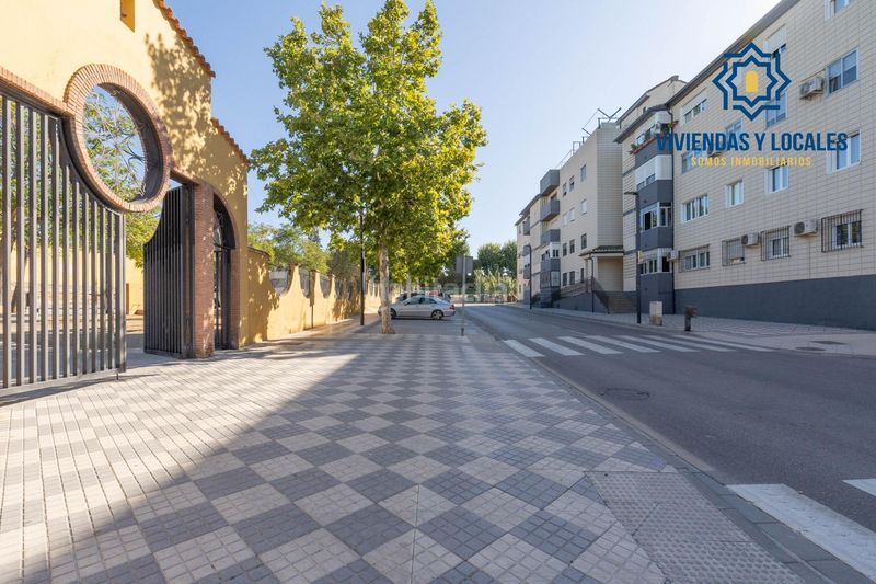 Foto 41a43d12-1b89-4a73-8bd9-2d0cc1e10594. Flat in calle blasco ibañez 20 in Maracena