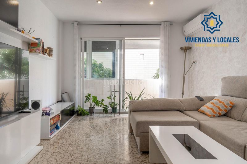 Foto 4a723be9-fd32-4e60-abdd-105830001c3e. Flat in calle blasco ibañez 20 in Maracena
