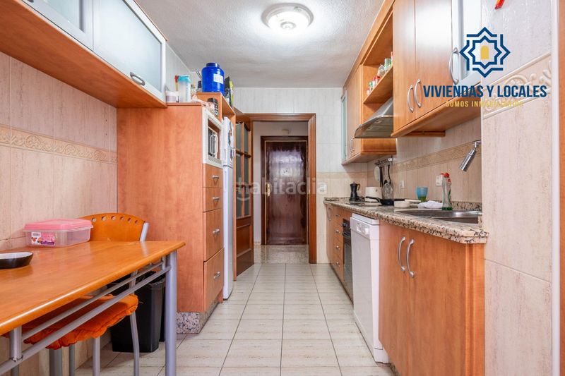 Foto 53a50488-6026-48b2-8e77-d520f89a612f. Flat in calle blasco ibañez 20 in Maracena