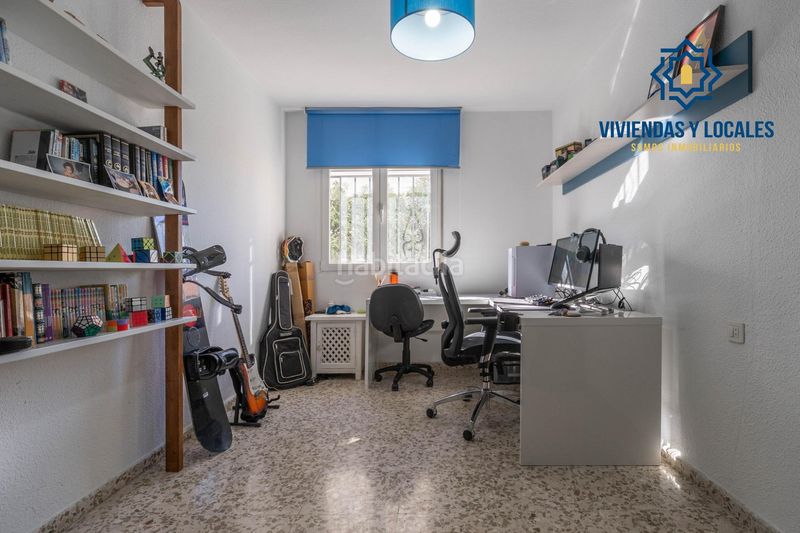 Foto 54fccf5d-c327-49a0-8495-89636f9e28e1. Flat in calle blasco ibañez 20 in Maracena