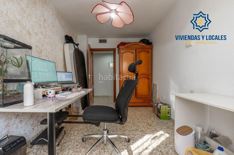 Foto 5710f283-6cb0-4523-b293-34fbe8bd4f94. Flat in calle blasco ibañez 20 in Maracena