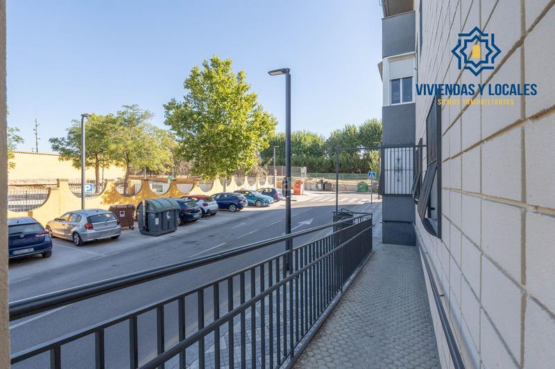 Foto 5e8d6338-0cd9-4027-80d0-7ff0a7991870. Flat in calle blasco ibañez 20 in Maracena