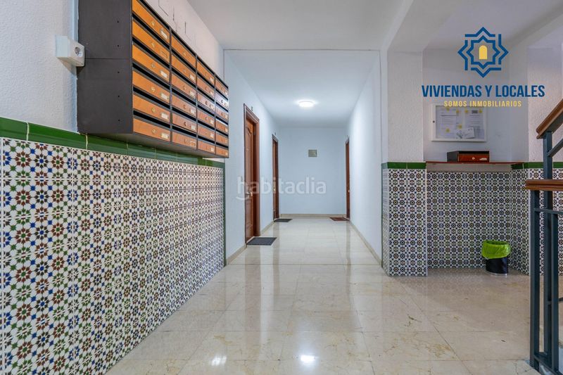 Foto c10ed8ea-19b2-44f3-bce5-c30268f75e55. Flat in calle blasco ibañez 20 in Maracena