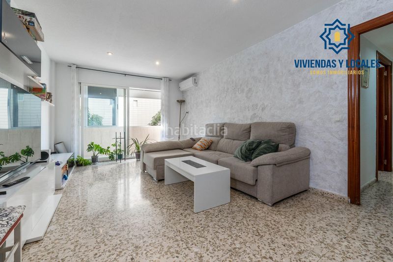 Foto c866f671-fa0a-4ce5-9e96-916de9aad989. Flat in calle blasco ibañez 20 in Maracena