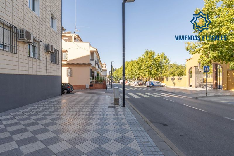 Foto ce11782f-9de0-46db-83c1-80a0fa2c0620. Flat in calle blasco ibañez 20 in Maracena