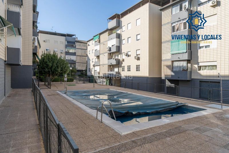 Foto d19a7345-8197-4424-a2f7-a25194594e1d. Flat in calle blasco ibañez 20 in Maracena