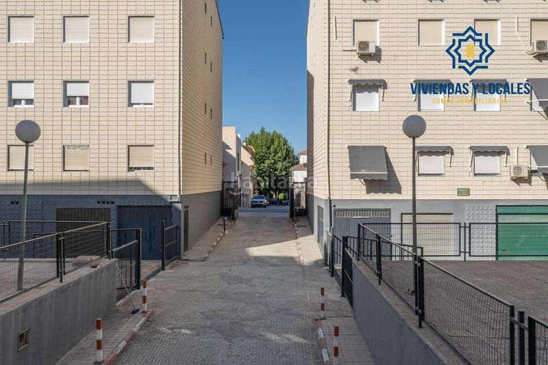 Foto d4355886-a3ee-4d57-bebf-a2b4259adb3a. Flat in calle blasco ibañez 20 in Maracena