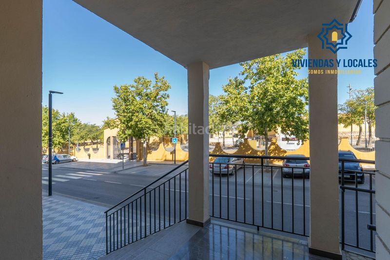 Foto dbaadd7d-d9e2-47ab-b78a-005756bf26a3. Flat in calle blasco ibañez 20 in Maracena