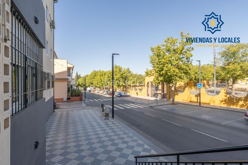 Foto ebeecb93-8c61-4f72-9c7d-6b3bec34a596. Flat in calle blasco ibañez 20 in Maracena