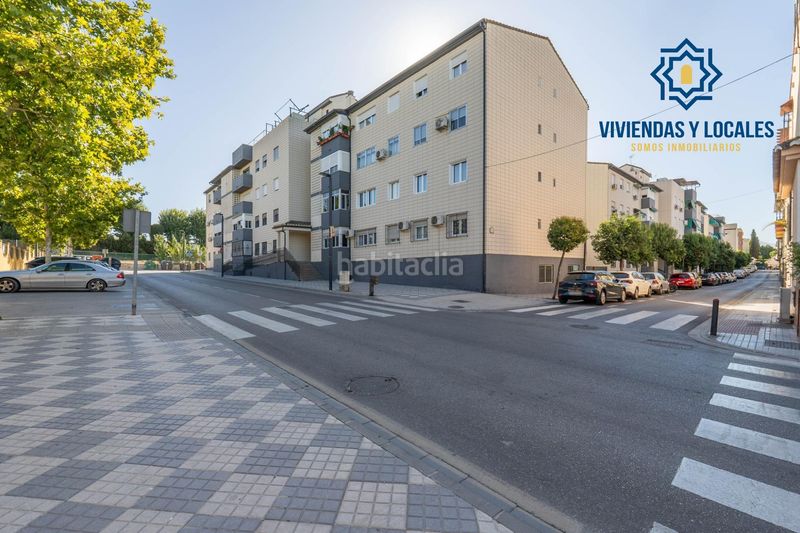 Foto f8270f4a-976e-4666-88da-27e62fdac9ca. Flat in calle blasco ibañez 20 in Maracena
