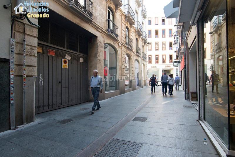 Foto c23545bf-388e-4ba8-af1a-247ea849363c. Aparcament cotxe a San Matías - Realejo Granada