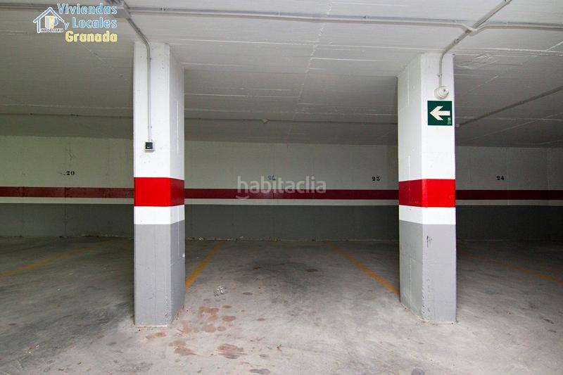 Foto b3747781-79cd-4c99-925c-430105c3afd5. Parking coche en San Matías - Realejo Granada