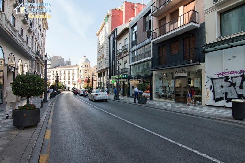 Foto 4ee44e2a-511c-4236-bd0c-02571bce49db. Autoparkplatz in San Matías - Realejo Granada