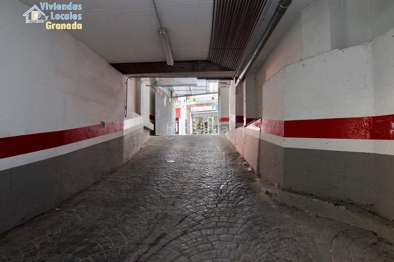 Foto 1e8b5144-a0b6-4875-857f-3e0828c40195. Parking voiture dans San Matías - Realejo Granada