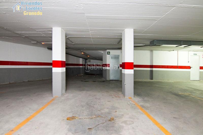 Foto 2f9ffc11-ef1a-4564-9b90-01c820f728af. Parking voiture dans San Matías - Realejo Granada