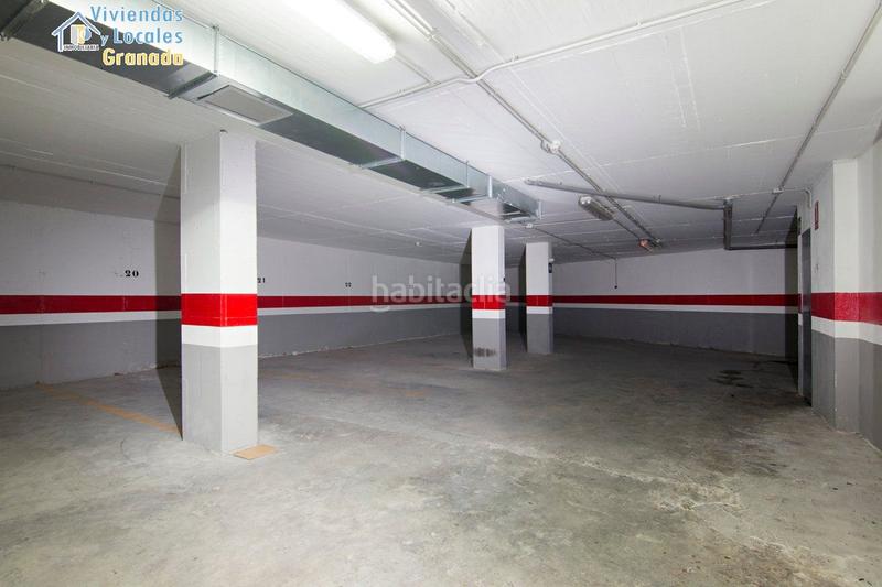 Foto 5f0c9699-e360-4d79-85c5-6edbe705d0ba. Parking voiture dans San Matías - Realejo Granada