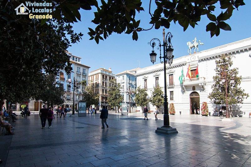 Foto 815cb33f-0f58-444c-bf62-7b07c425c325. Parking voiture dans San Matías - Realejo Granada
