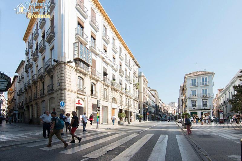 Foto c085cd16-a0ed-476d-90ce-7b7afd13ca4d. Parking voiture dans San Matías - Realejo Granada