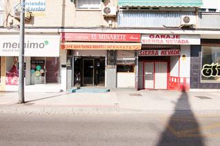 Local commercial à Camino de Ronda