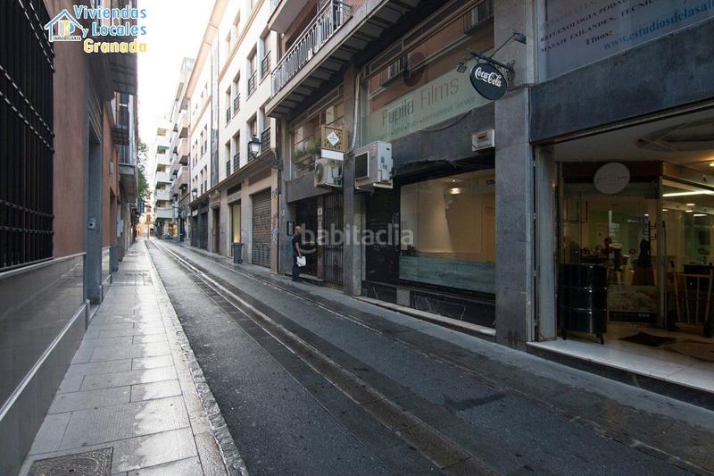 Foto 00b4bb7c-0494-40d6-b1b2-281a434cc4d0. Geschäftsraum in Centro - Sagrario Granada