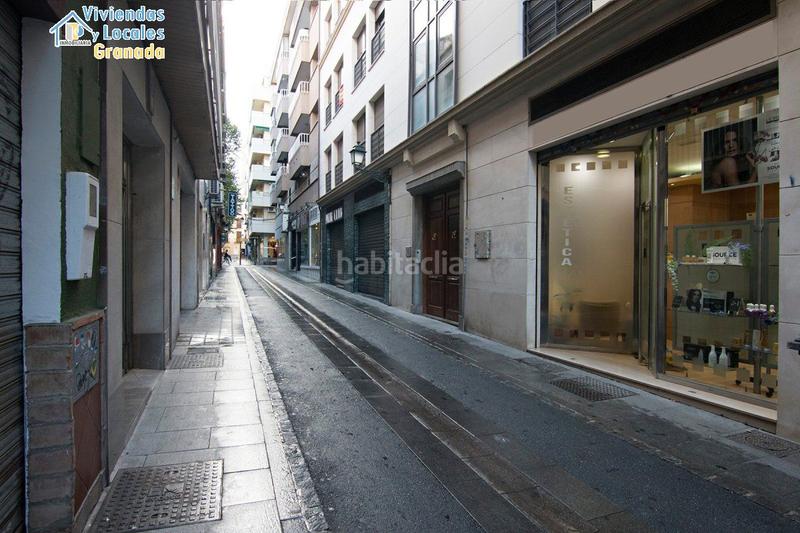 Foto 1080d45b-05a6-437a-8cdf-4243155f0f9d. Geschäftsraum in Centro - Sagrario Granada