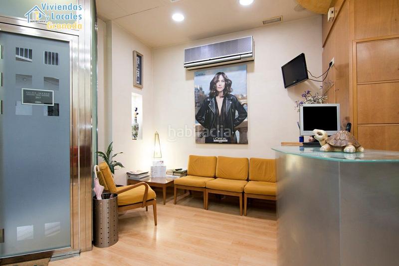 Foto 2a9656c0-13c2-4424-8081-03424b0174b4. Geschäftsraum in Centro - Sagrario Granada