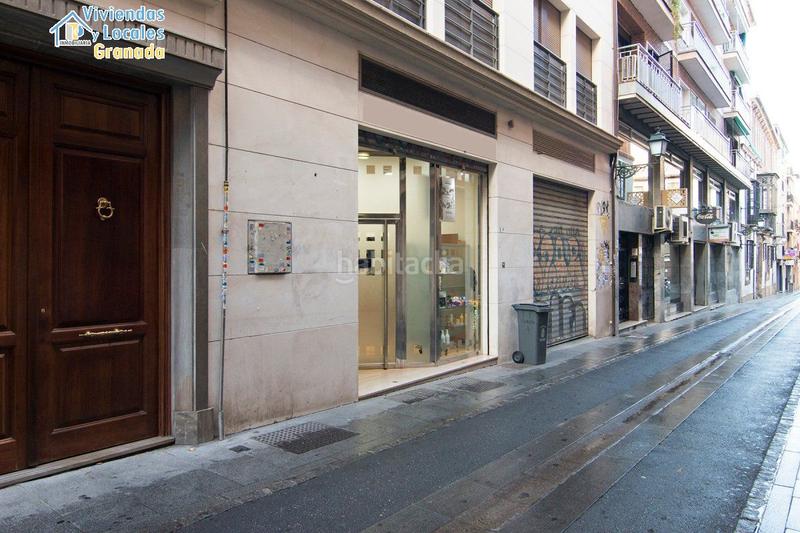 Foto e9d88af0-6d4c-42a2-ada9-080a47c56650. Geschäftsraum in Centro - Sagrario Granada