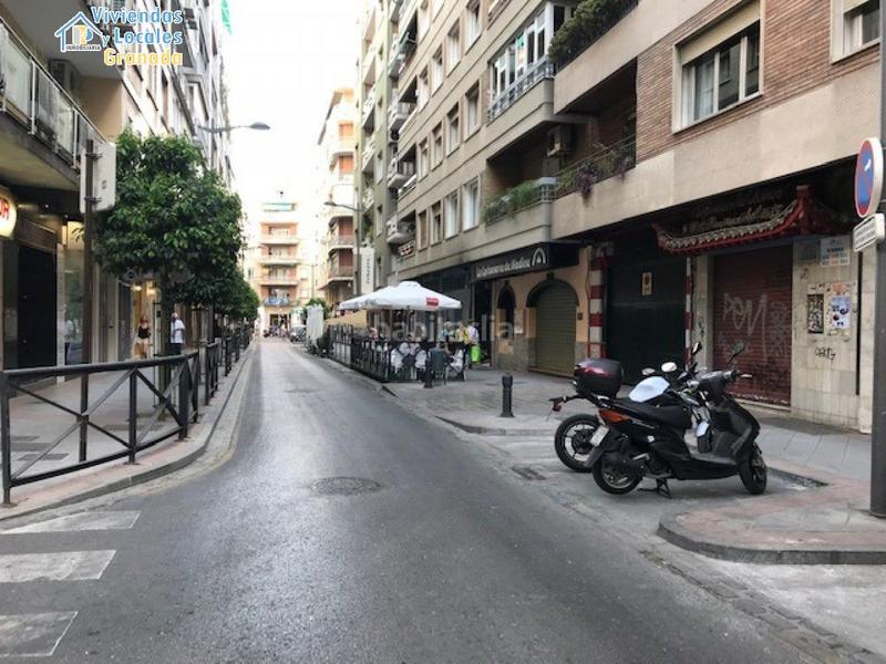 Foto 8f2680ab-1637-44b5-967e-f1458e1701a4. Rent business premise in Camino de Ronda Granada