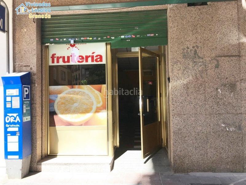 Foto c1280bce-d632-489c-bdb8-ace62e80b79a. Rent business premise in Camino de Ronda Granada