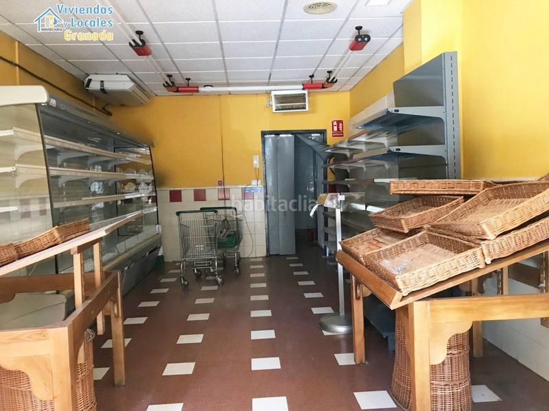 Foto c36695c7-7021-4993-810d-9e96bff0dcdd. Rent business premise in Camino de Ronda Granada