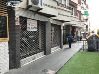 Location Local commercial  Calle ancha de gracia. Bonito local comercial junto a plaza de gracia